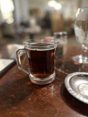 Black Turkish tea