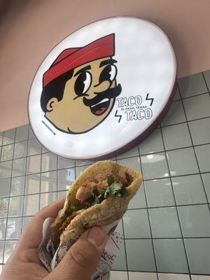 Suadero Taco