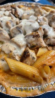 Penne Vodka Chicken