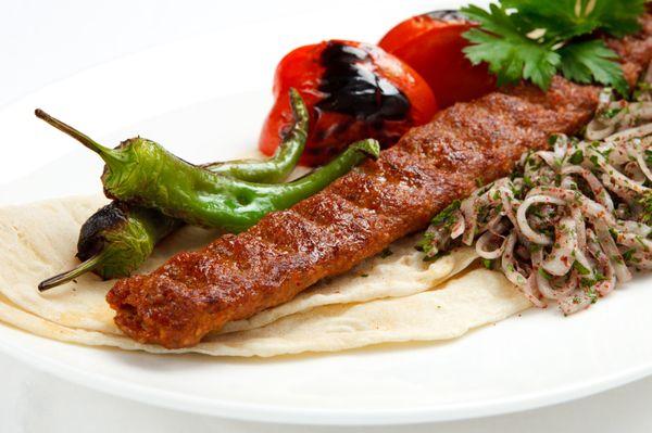 Adana Kabab, Only For Special Occasions for now