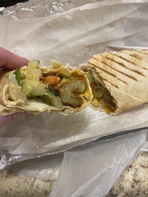 Falafel Sandwich