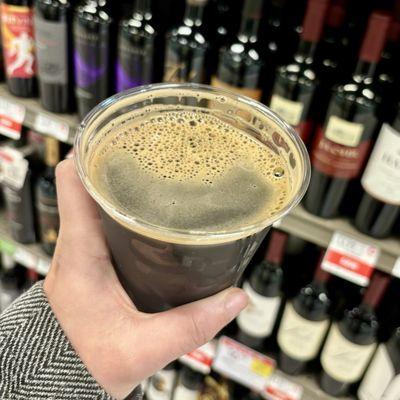 Publix pours beer