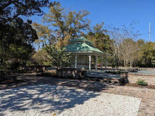 Hampton Park, Charleston