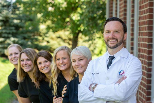 Advanced Family Dentistry