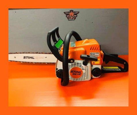 Stihl chainsaw