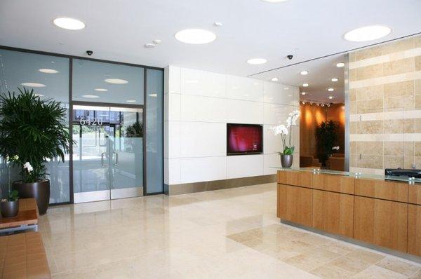 Main Office Lobby