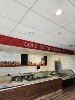 Cold Stone Creamery