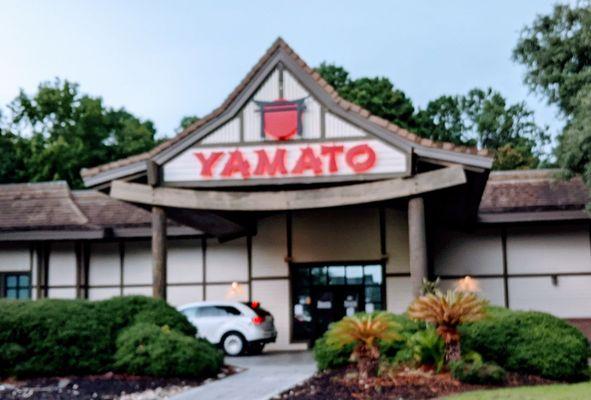 Yamato Japanese Steakhouse and Sushi Bar