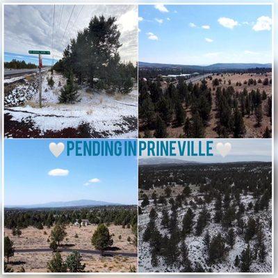 Pending in Prineville!