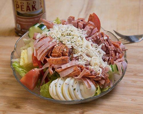 Antipasto Salad