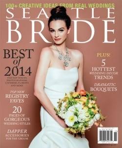 Seattle Bride Winter 2014