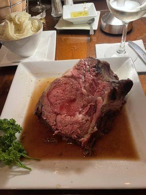 Prime Rib of Beef