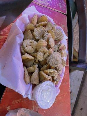 Fried Pickles