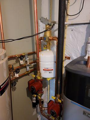 water heater