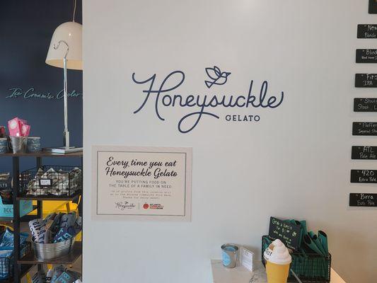 Honeysuckle