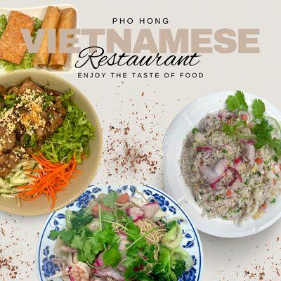 Pho Hong Vietnamese Restaurant