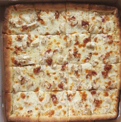 Chicken Bacon Ranch