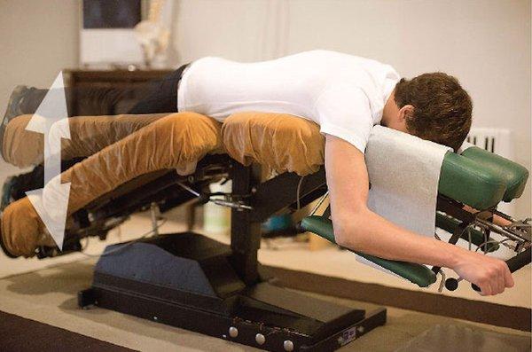 Flexion-distraction Therapy