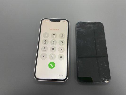 iPhone 13 Screen Replacement