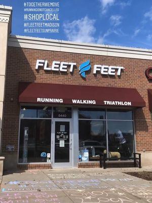 Fleet Feet Madison