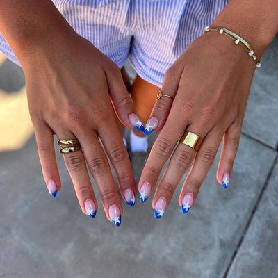 Luminary Manicure