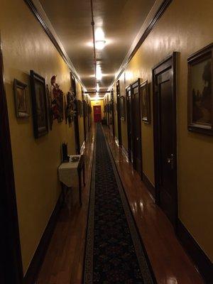 The other hallway