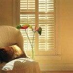 Hunter Douglas Wood and Faux Wood Composite Plantation Shutters - Norwalk CT