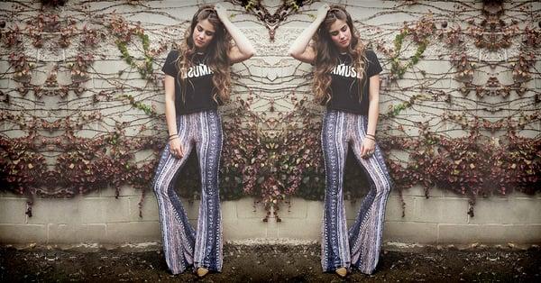 Fleetwood Meraki Bell Bottoms