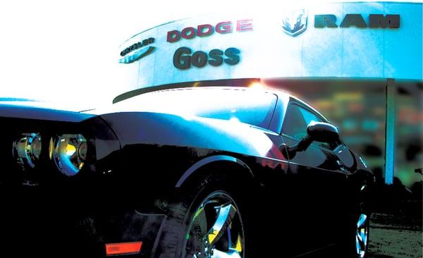 Goss Dodge Chrysler