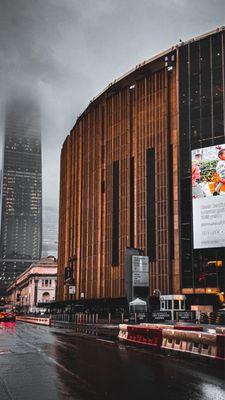 Madison Square Garden