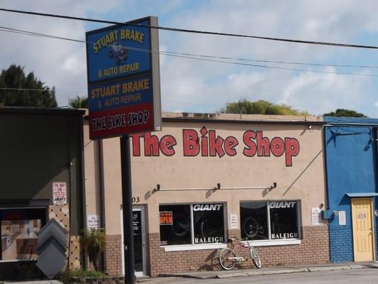 The Bike Shop