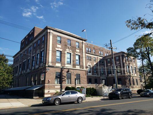 The Gateway Family YMCA Elizabeth Branch