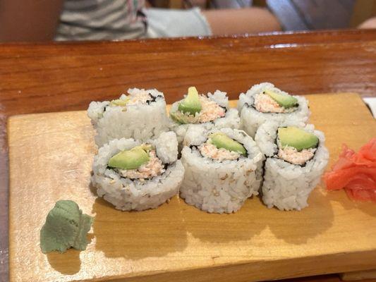 California Roll