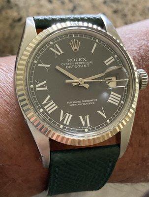 1969 vintage Rolex