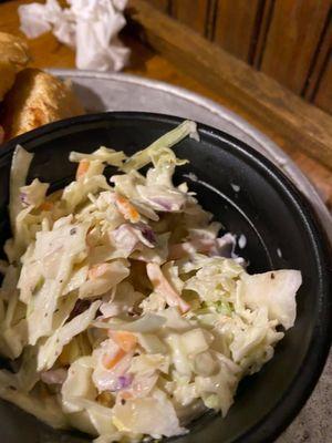 Cole slaw