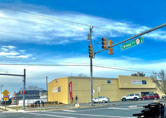 Arc of Cape May storefront