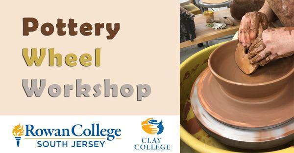 Pottery Wheel Workshop