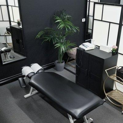 Treatment Space