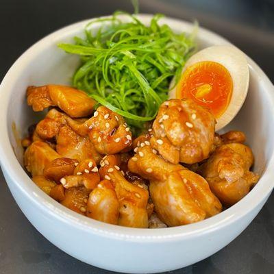 Teriyaki Chicken Bowl