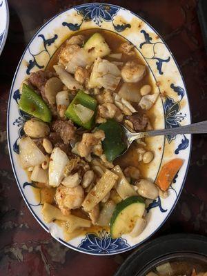 Kung Pao Special Dish