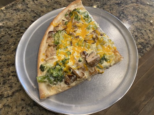 Chicken Broccoli Cheddar