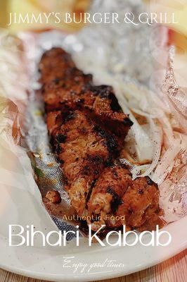 Beef Bihari Kabab