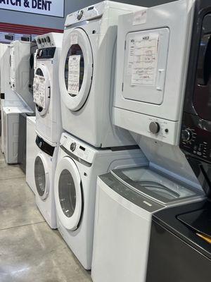 Washing machine and dryer