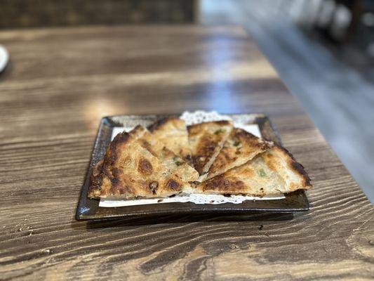 D1. Scallion Pancake