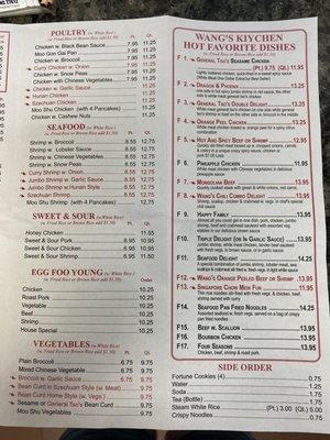 Menu 4/4