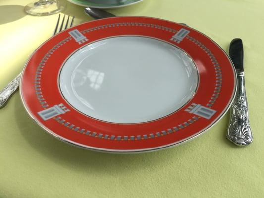 Traditional Plates