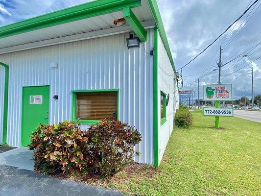 Gator State Storage Fort Pierce affordable climate controlled self storage