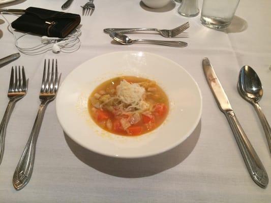 Minestrone