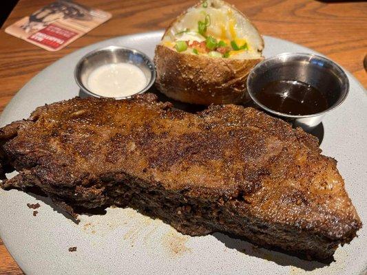 16 Oz Prime Rib