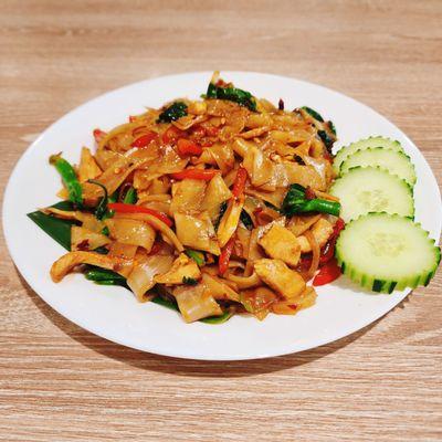 Drunken Noodles